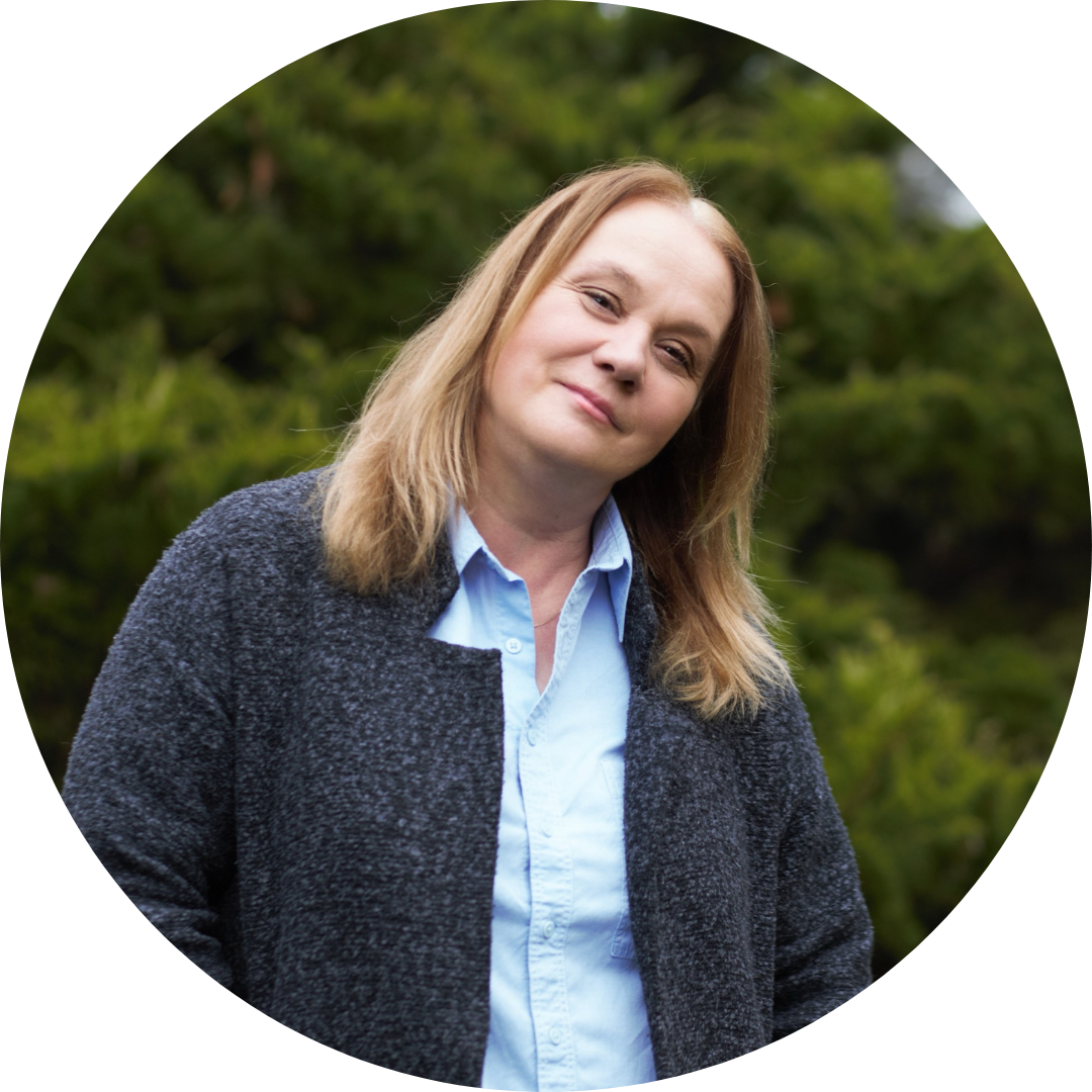 Zdjęcie Elżbiety Marii Trojanowskiej Wojcieszak